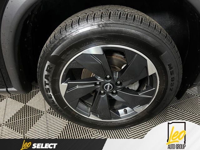 2024 Nissan Rogue SV Intelligent AWD