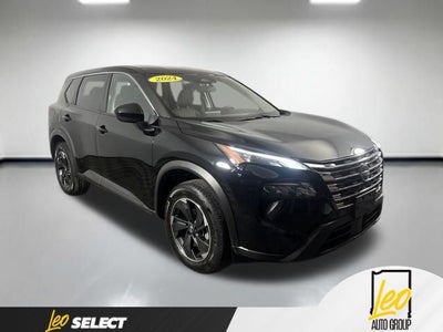 2024 Nissan Rogue SV Intelligent AWD