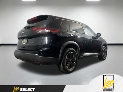 2024 Nissan Rogue SV Intelligent AWD