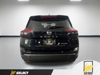 2024 Nissan Rogue SV Intelligent AWD