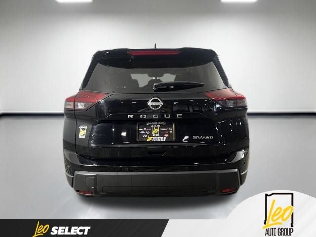 2024 Nissan Rogue SV Intelligent AWD