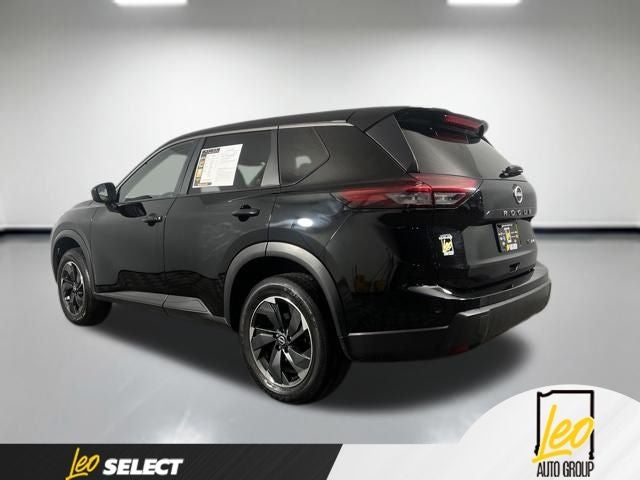 2024 Nissan Rogue SV Intelligent AWD