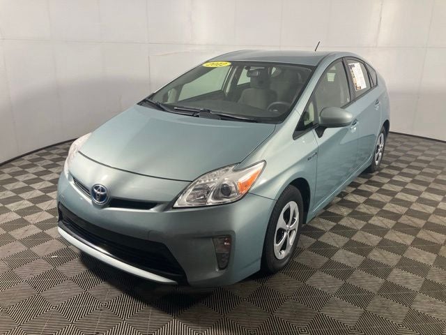 2012 Toyota Prius Base