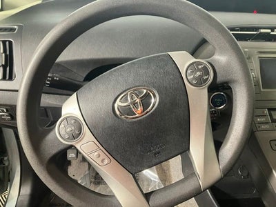 2012 Toyota Prius Base