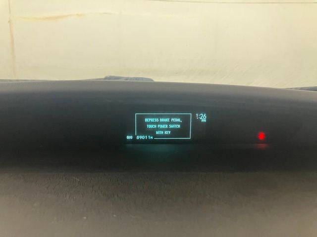 2012 Toyota Prius Base
