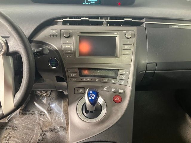 2012 Toyota Prius Base