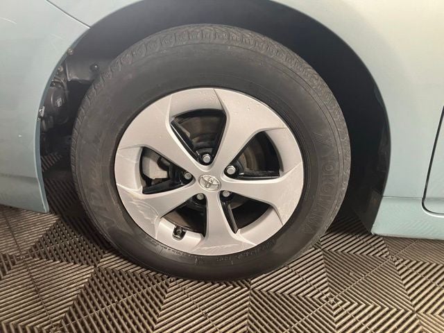 2012 Toyota Prius Base