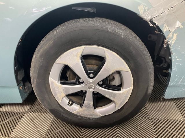 2012 Toyota Prius Base