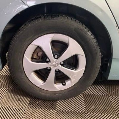 2012 Toyota Prius Base