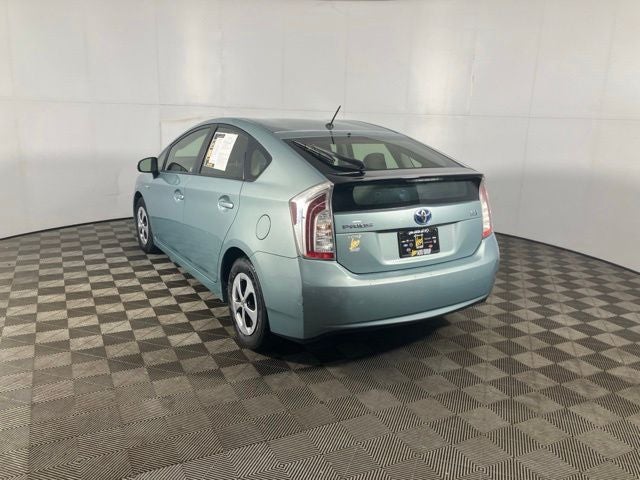 2012 Toyota Prius Base