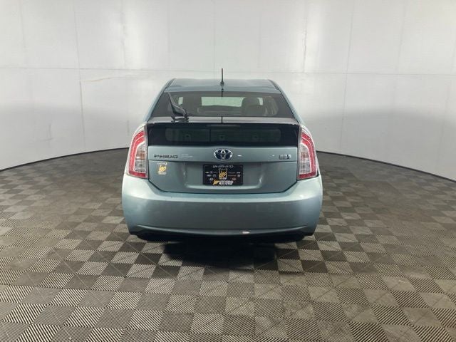 2012 Toyota Prius Base