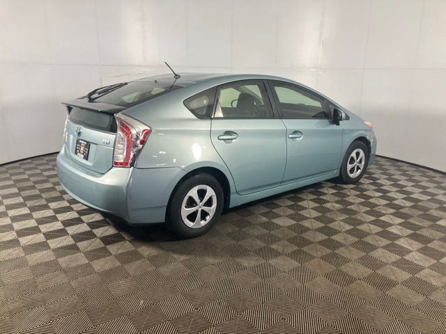 2012 Toyota Prius Base