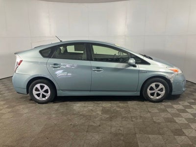 2012 Toyota Prius Base