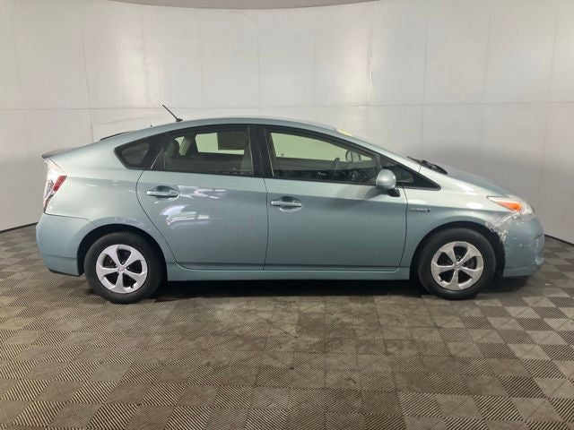 2012 Toyota Prius Base