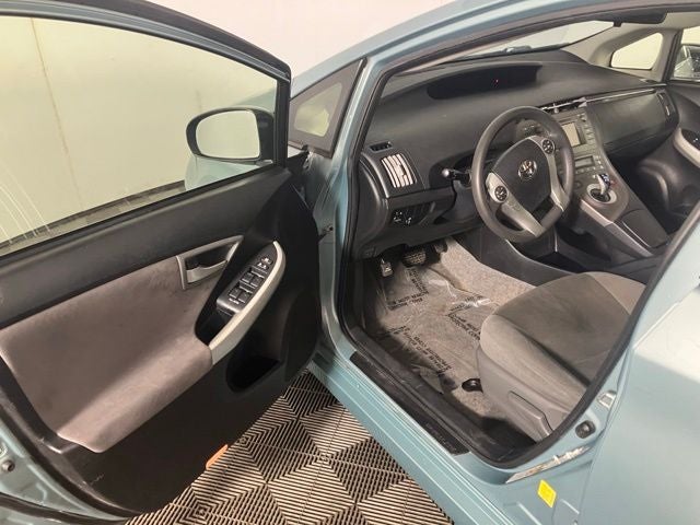 2012 Toyota Prius Base