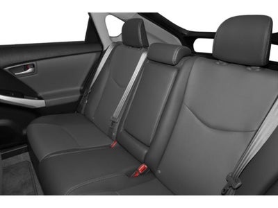 2015 Toyota Prius Four