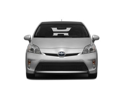 2015 Toyota Prius Four