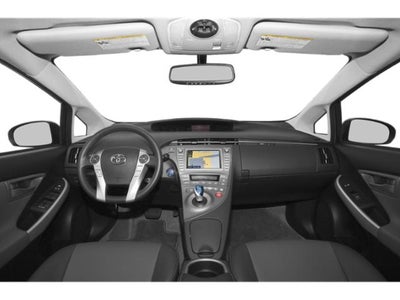 2015 Toyota Prius Four