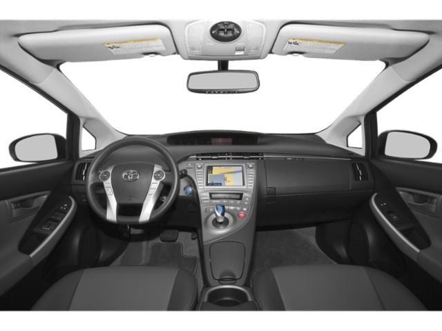 2015 Toyota Prius Four