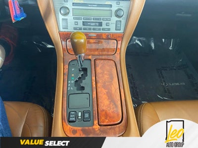 2005 Lexus SC 430 430