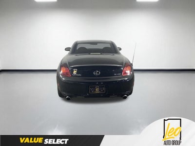 2005 Lexus SC 430 430