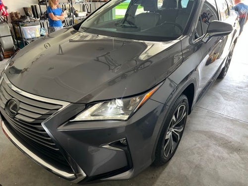 2018 Lexus RX 350L Premium