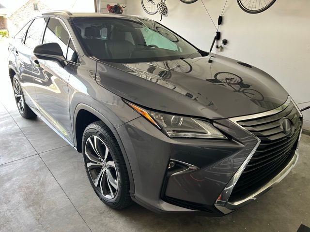 2018 Lexus RX 350L Premium