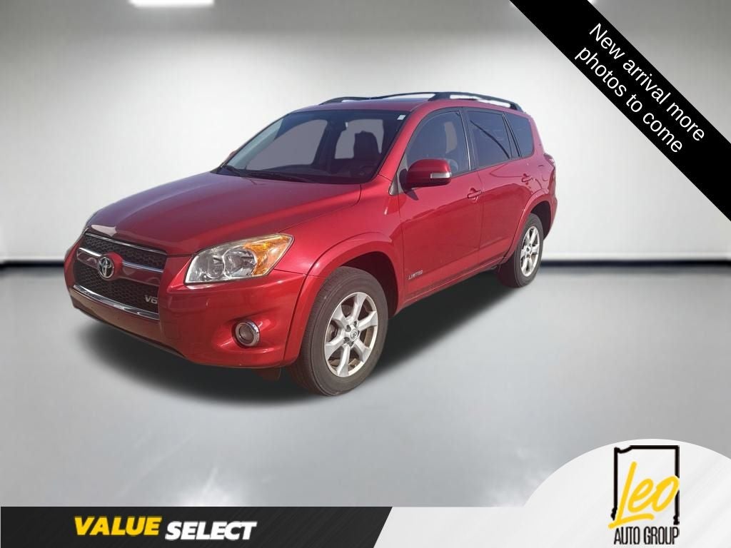 2009 Toyota RAV4 Limited V6
