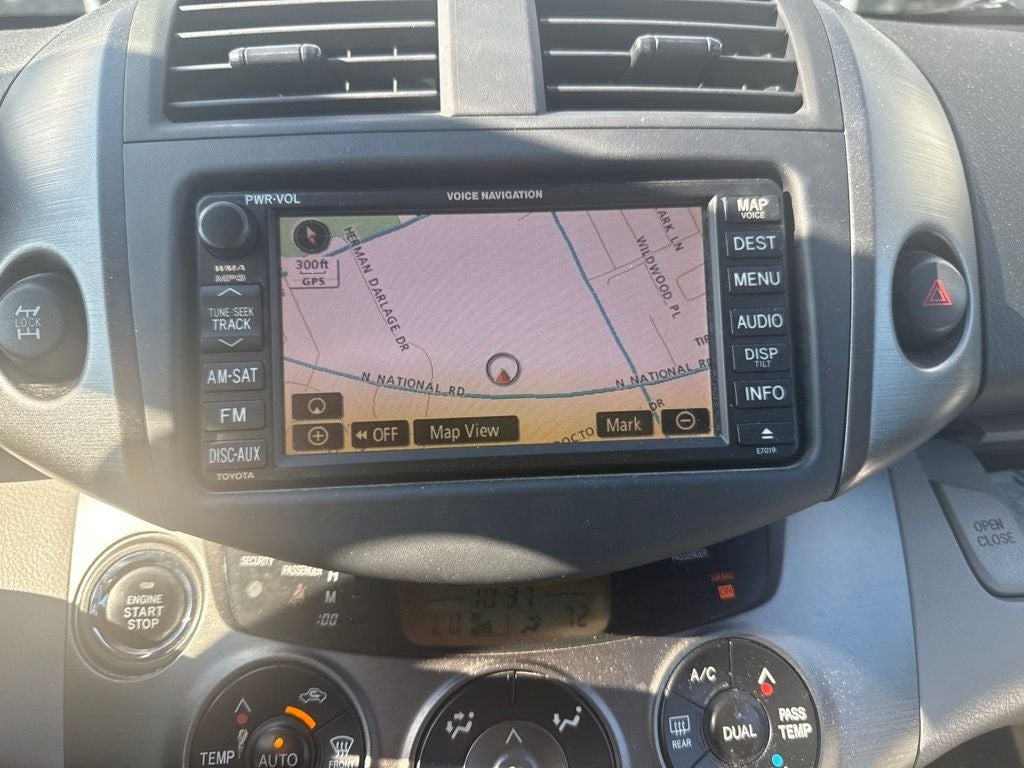 2009 Toyota RAV4 Limited V6