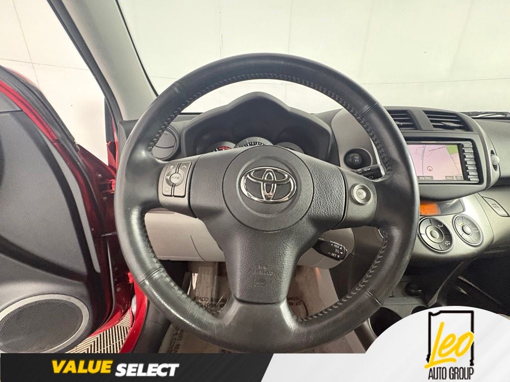 2009 Toyota RAV4 Limited V6