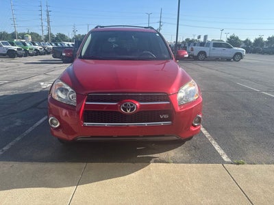 2009 Toyota RAV4 Limited V6