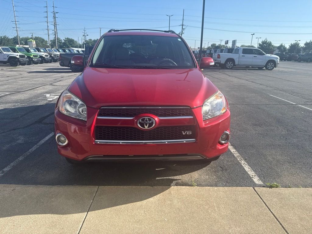2009 Toyota RAV4 Limited V6