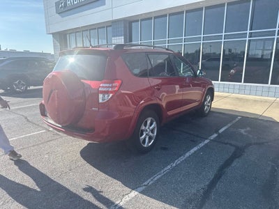 2009 Toyota RAV4 Limited V6