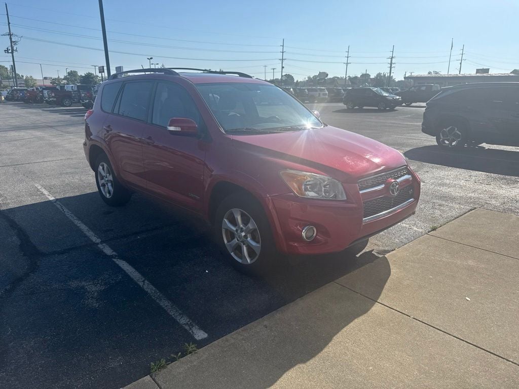 2009 Toyota RAV4 Limited V6