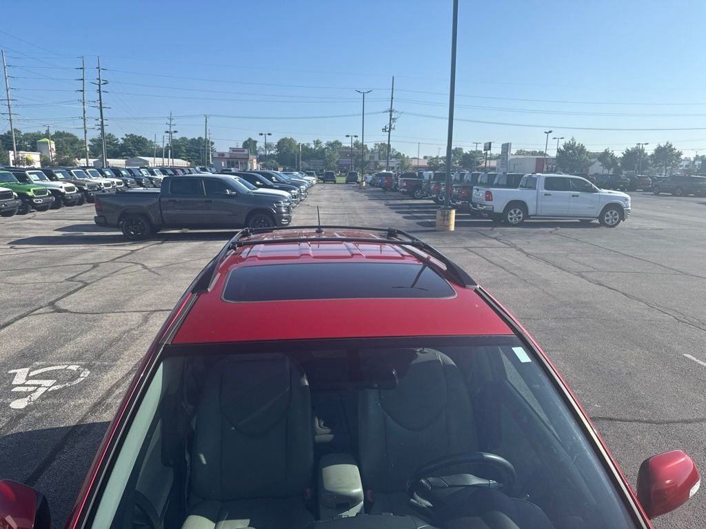 2009 Toyota RAV4 Limited V6