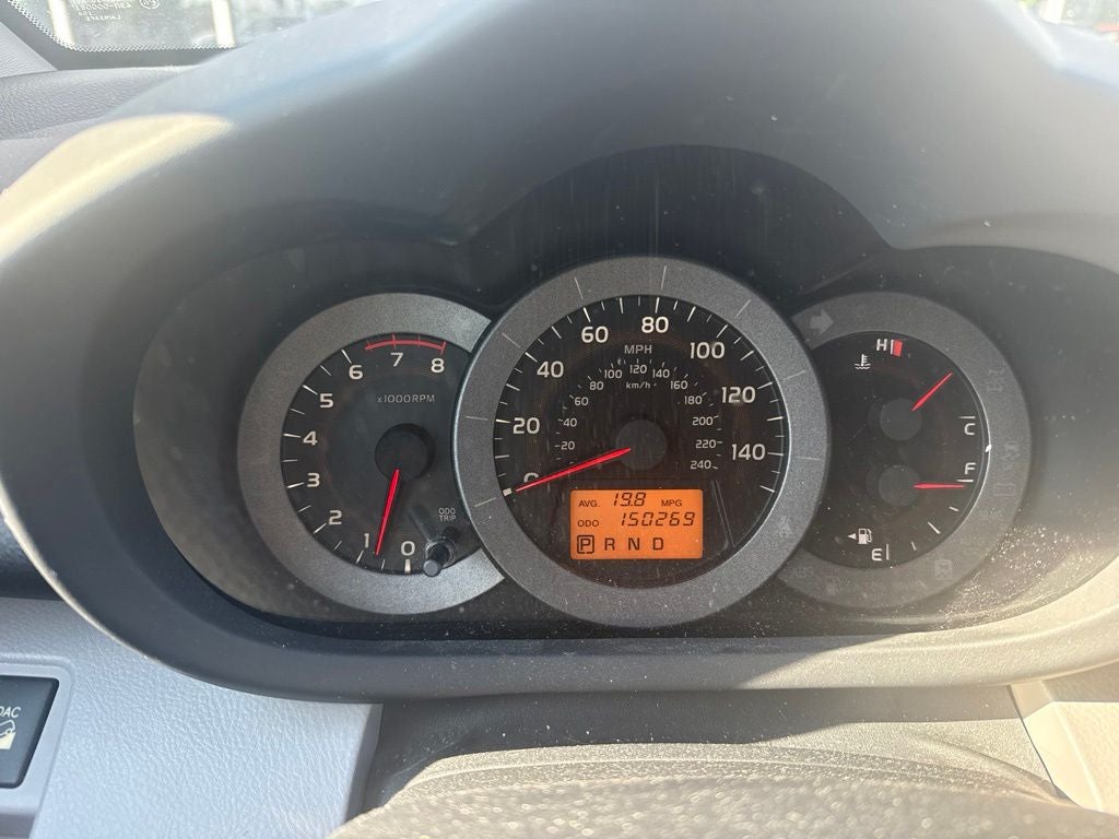 2009 Toyota RAV4 Limited V6