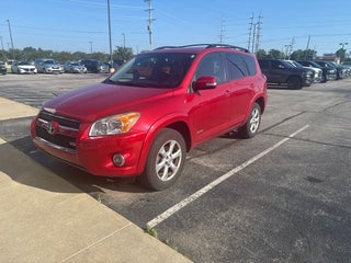 2009 Toyota RAV4 Limited V6