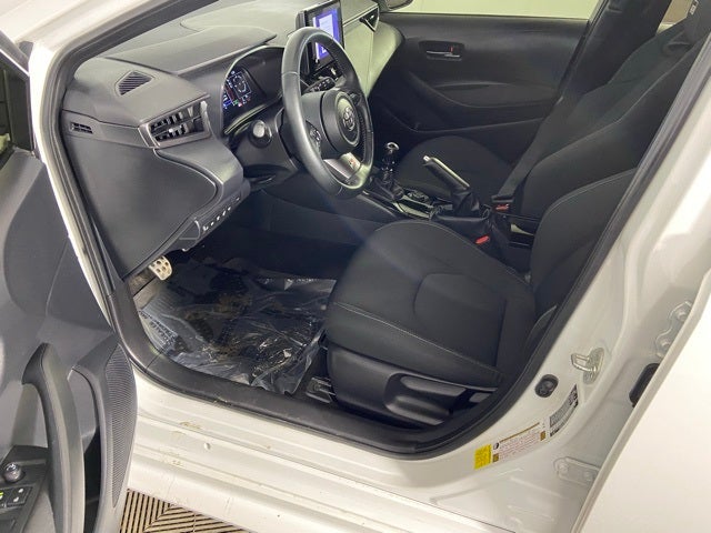 2023 Toyota GR Corolla Core