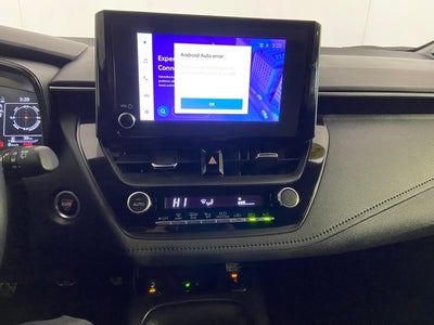 2023 Toyota GR Corolla Core