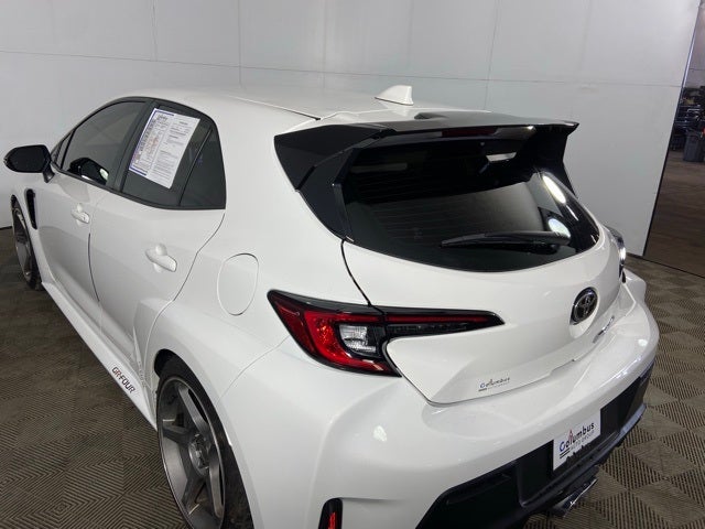 2023 Toyota GR Corolla Core