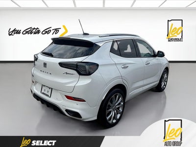 2024 Buick Encore GX Avenir FWD