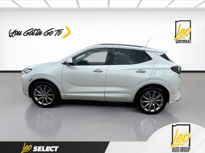 2024 Buick Encore GX Avenir FWD