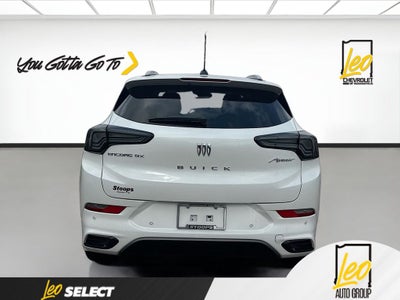 2024 Buick Encore GX Avenir FWD