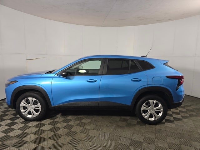 2025 Chevrolet Trax FWD LS