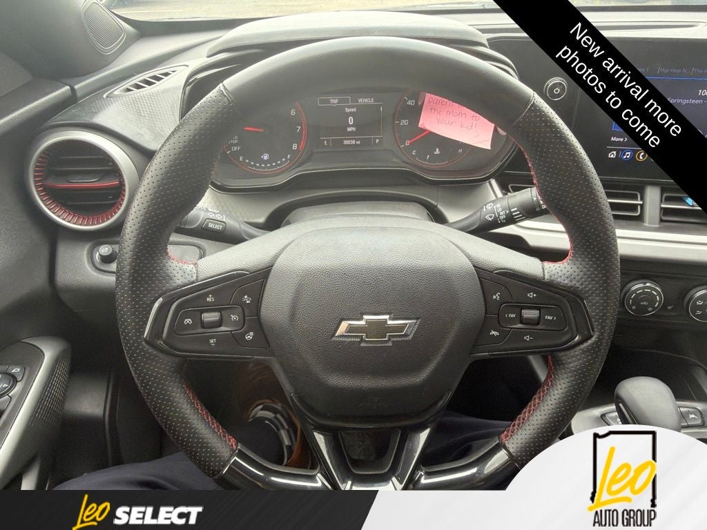 2024 Chevrolet Trax FWD 1RS