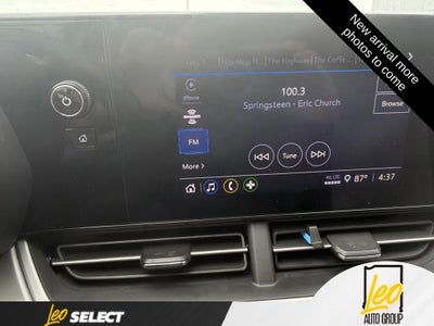2024 Chevrolet Trax FWD 1RS