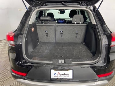 2025 Chevrolet Trailblazer FWD LT