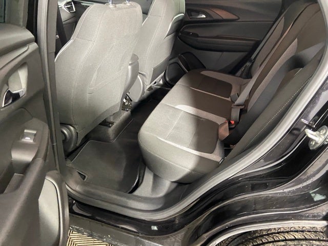 2025 Chevrolet Trailblazer FWD LT