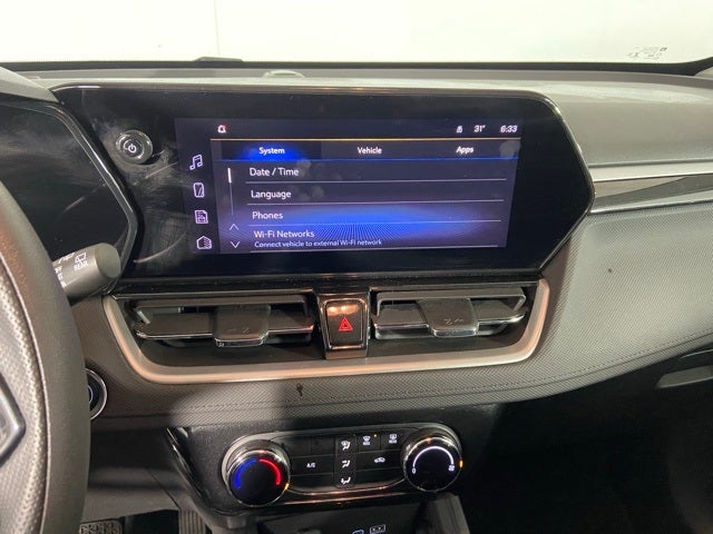 2025 Chevrolet Trailblazer FWD LT