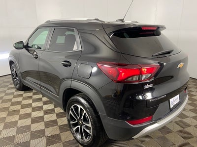 2025 Chevrolet Trailblazer FWD LT